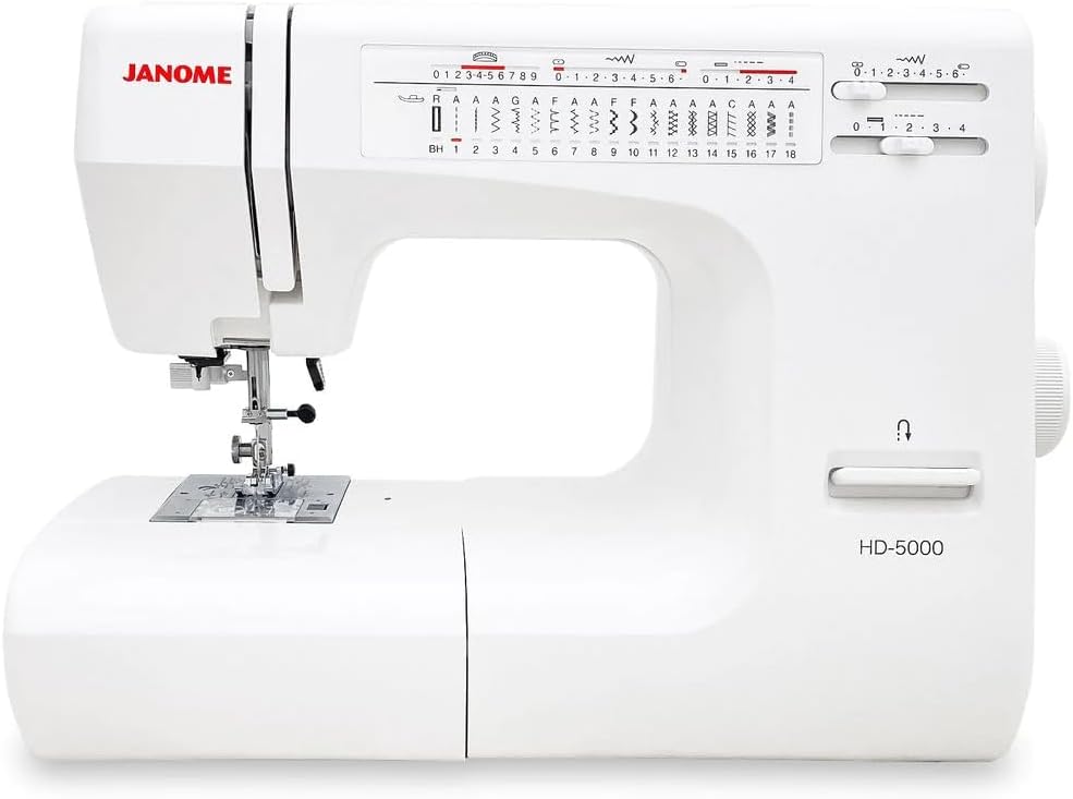 Heavy Duty Sewing Machine G1127