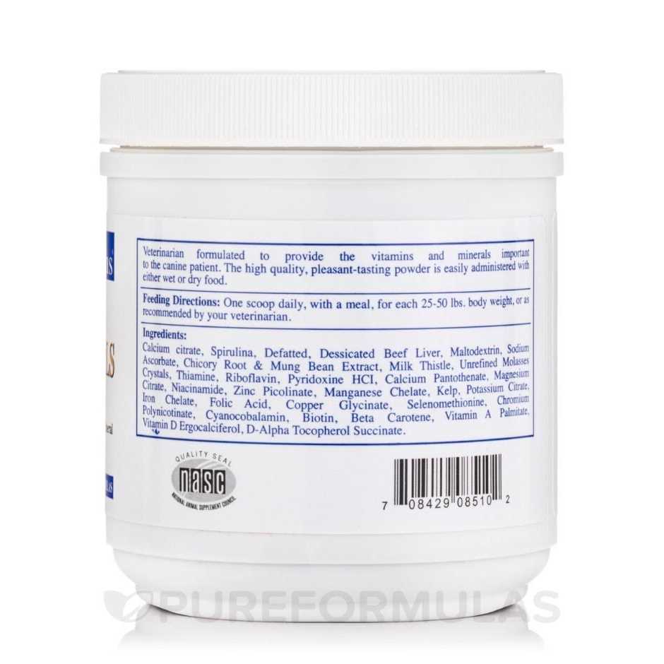 Vitamins for Dogs J364900