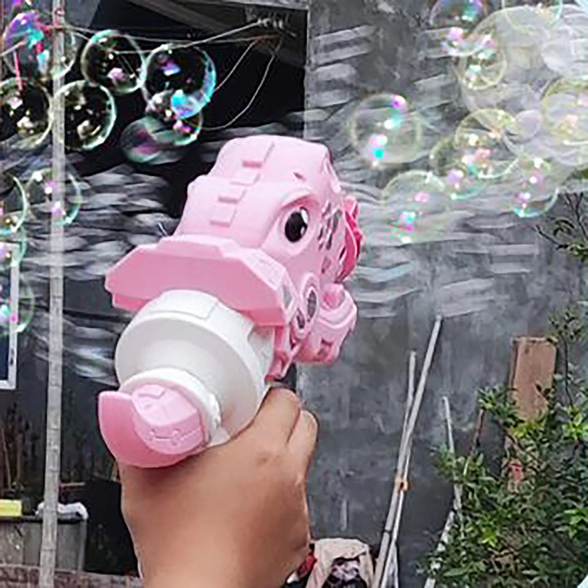 7-Hole Bubble Machine M77760