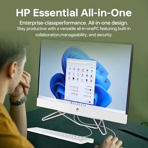 21.5" FHD Display All-in-One Desktop, 32GB RAM, 1TB Storage L88981