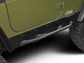 Textured Black Rock Sliders E87096