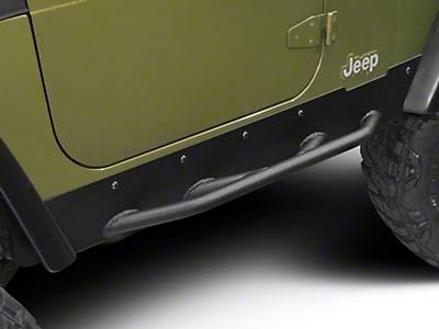 Textured Black Rock Sliders E87096