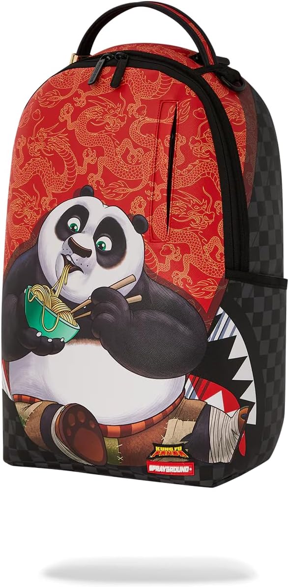SPRAYGROUND KUNG FU PANDA OOPS BACKPACK F774