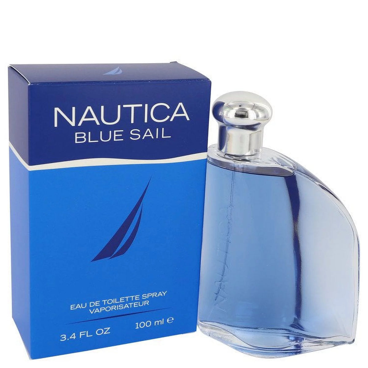 Blue Sail Eau De Toilette Spray 3.4 oz F58267