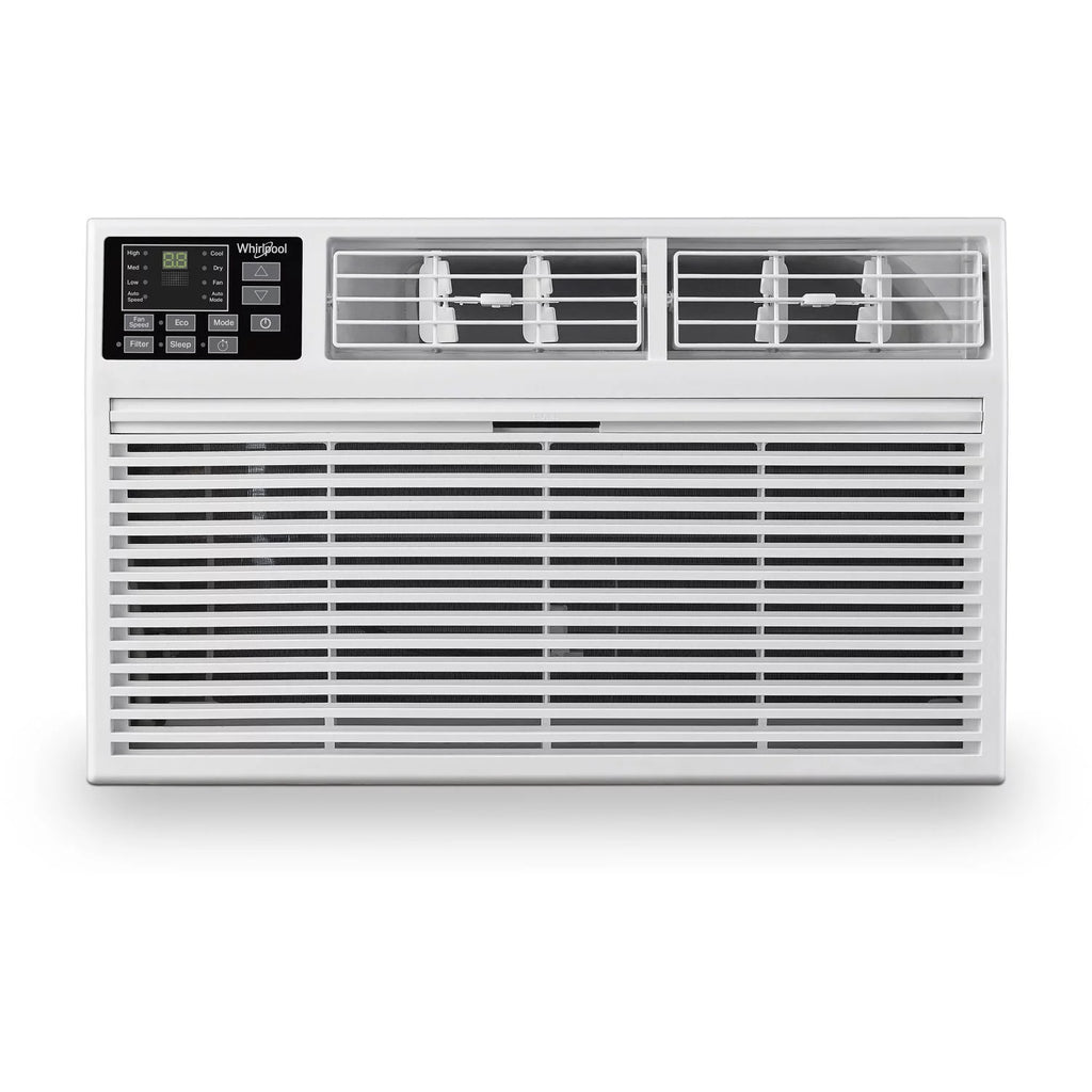 10,000 BTU 230-Volt Through-the-Wall Air Conditioner with Remote, White A1811