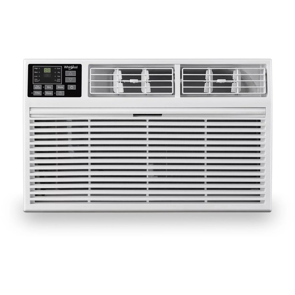 10,000 BTU 230-Volt Through-the-Wall Air Conditioner with Remote, White A1811
