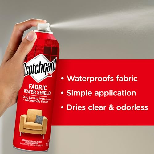 13.5 Ounces Fabric Water Shield F72345