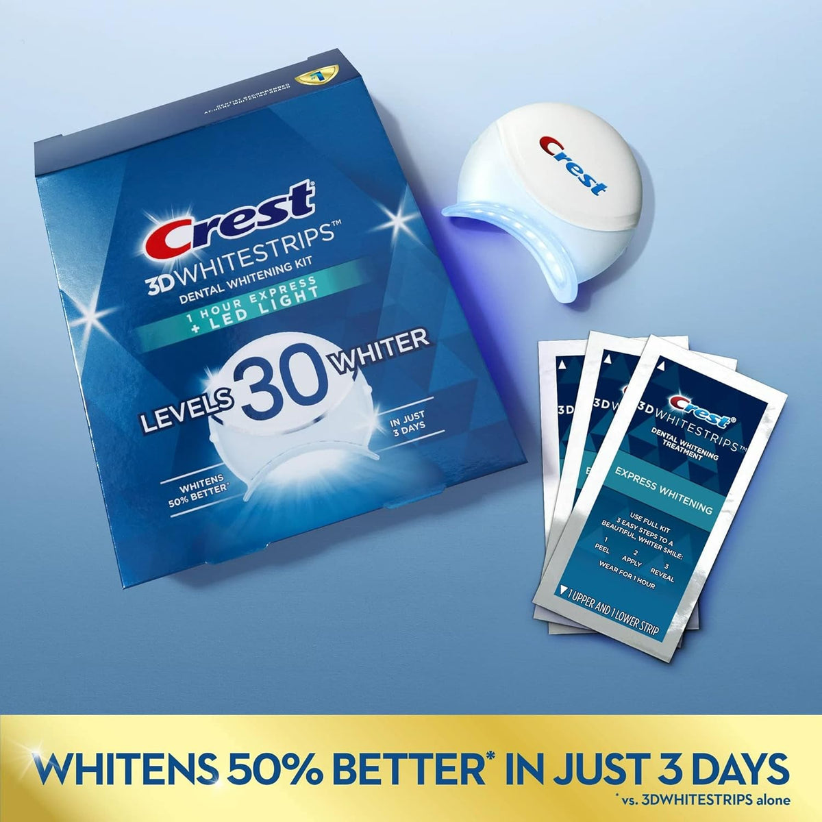 19 Treatments Teeth Whitening Kit B83247