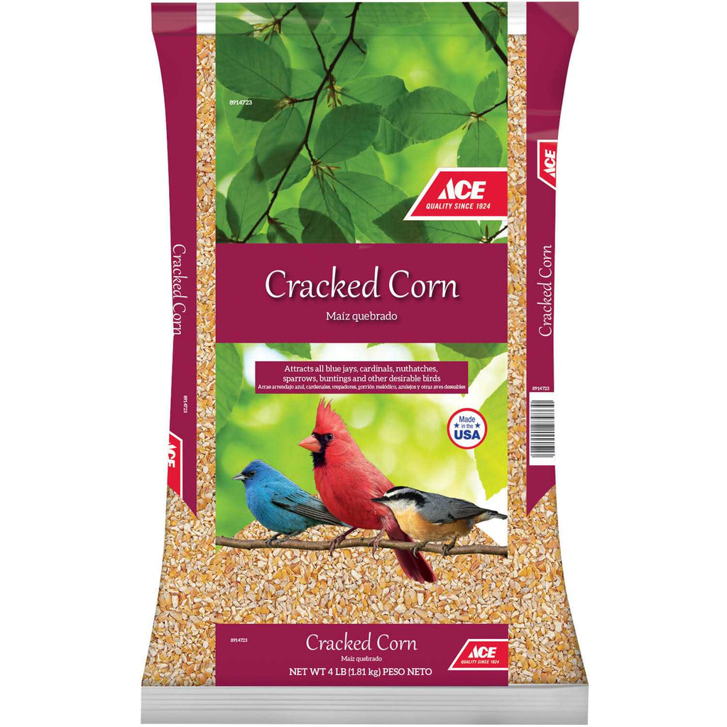 Corn Cracked Corn S8631