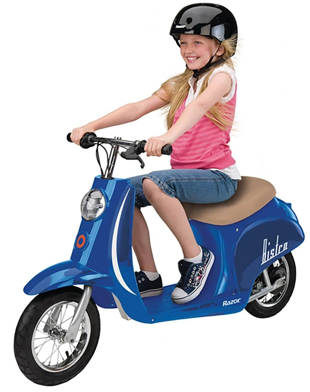24 Volt 250 Watt Electric Retro Scooter (2 Pack) V205