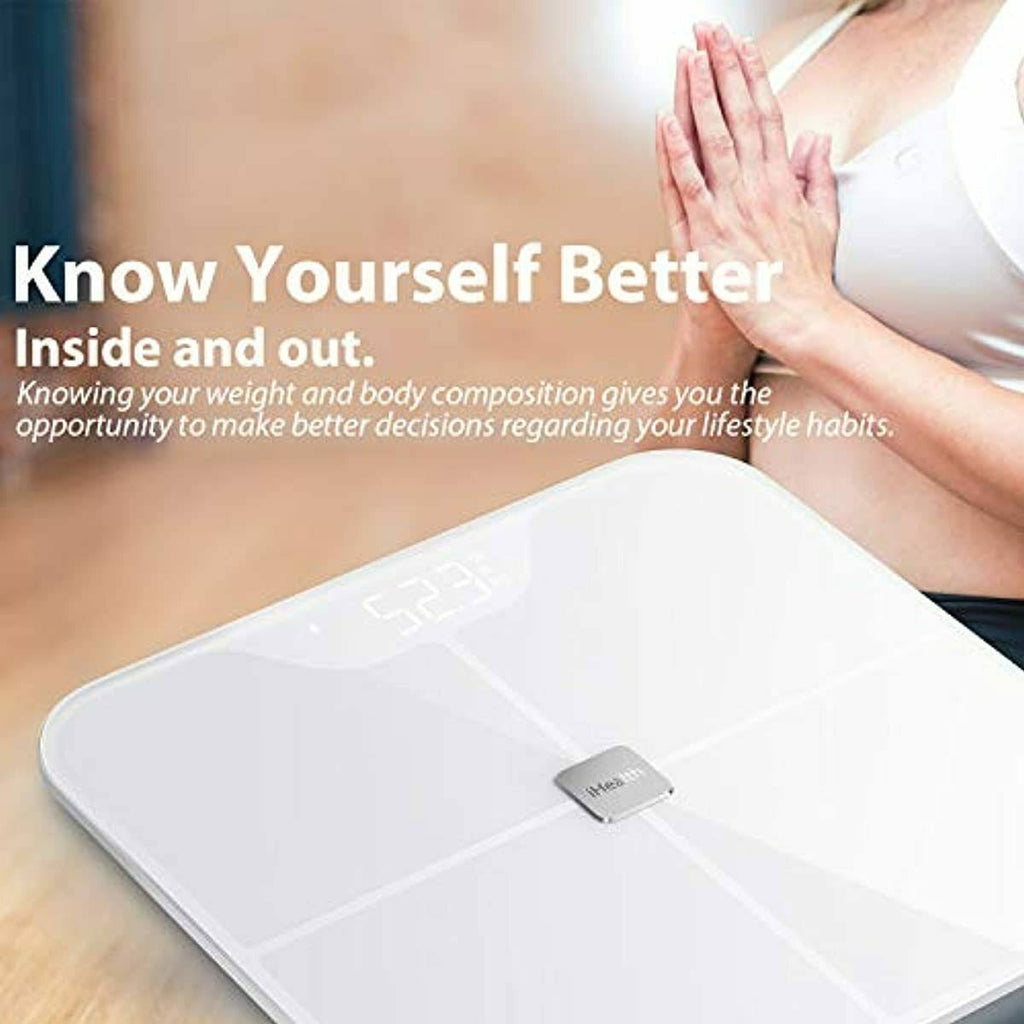 Body Analysis Scales 1 Unit K125293