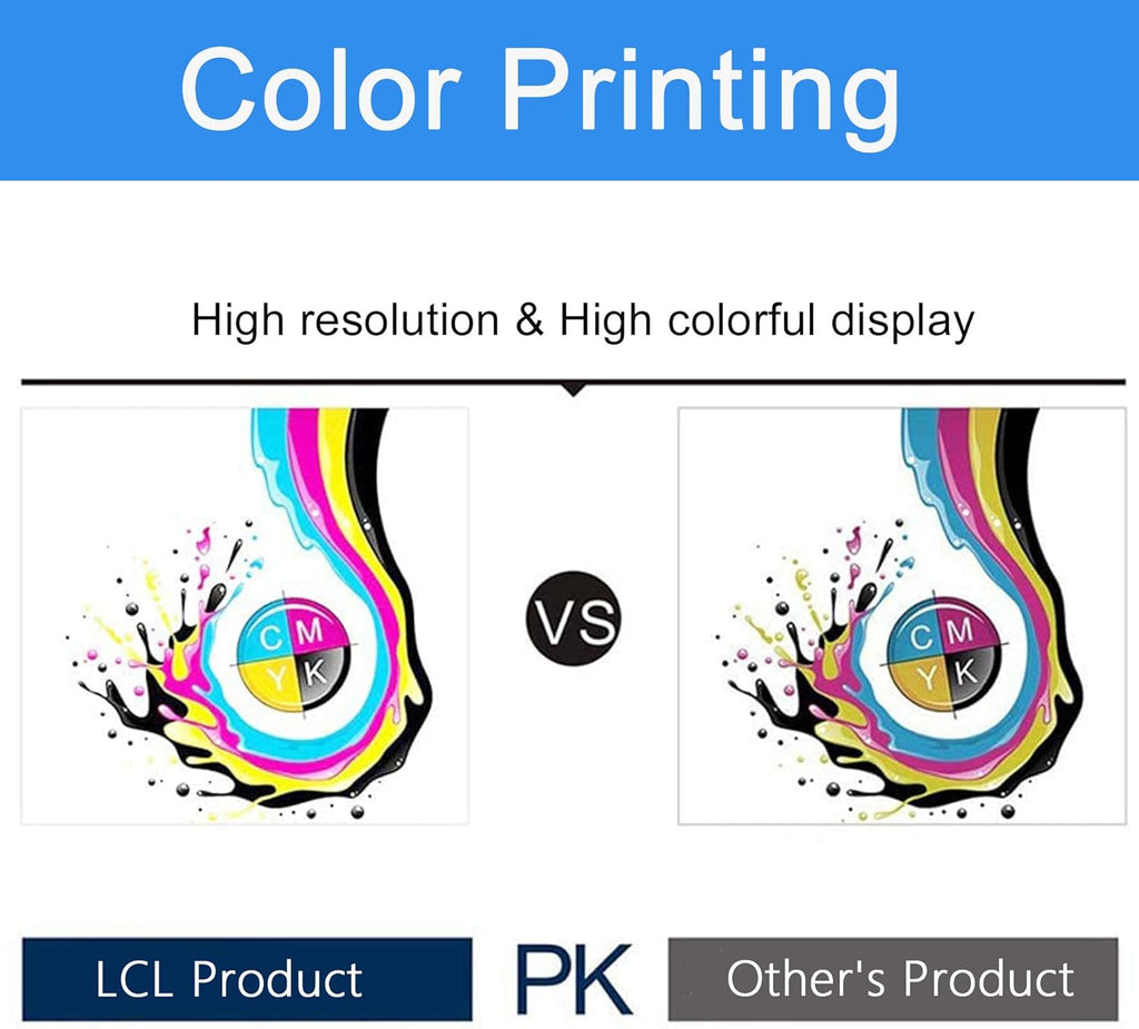 Compatible Black Toner Cartridge I628410