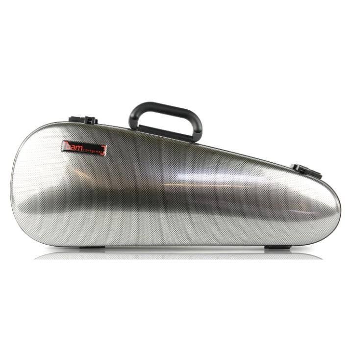 Carbon Silver Violin Case Q600218