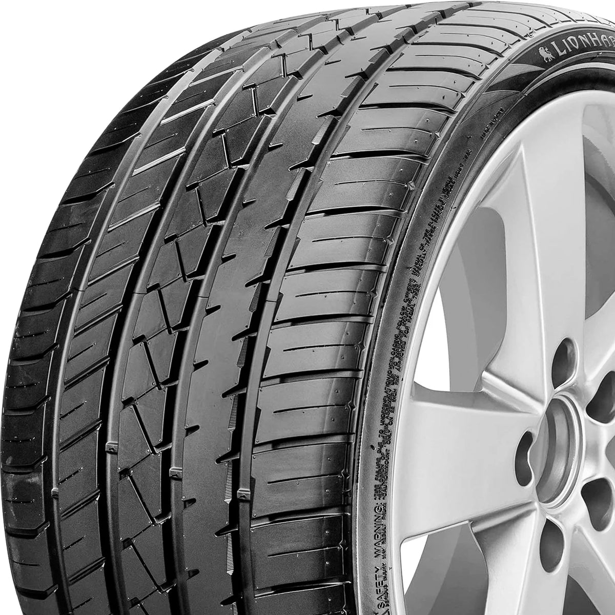 295/25ZR20 95W XL All Season Tire T46948
