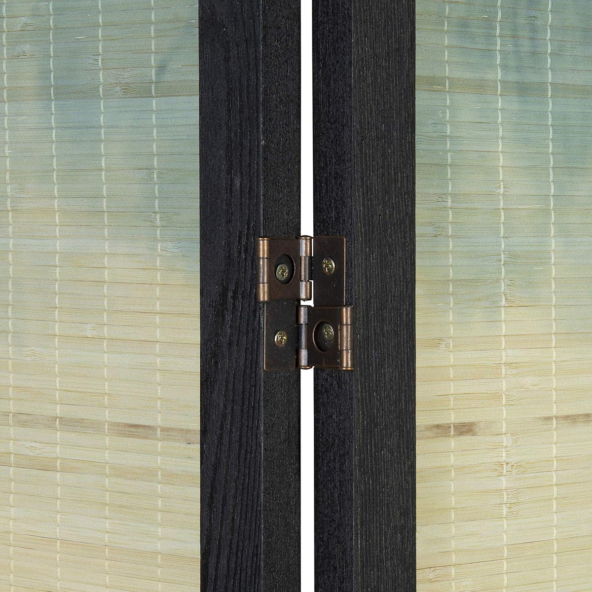 6-Panel Bamboo Freestanding Room Divider C460