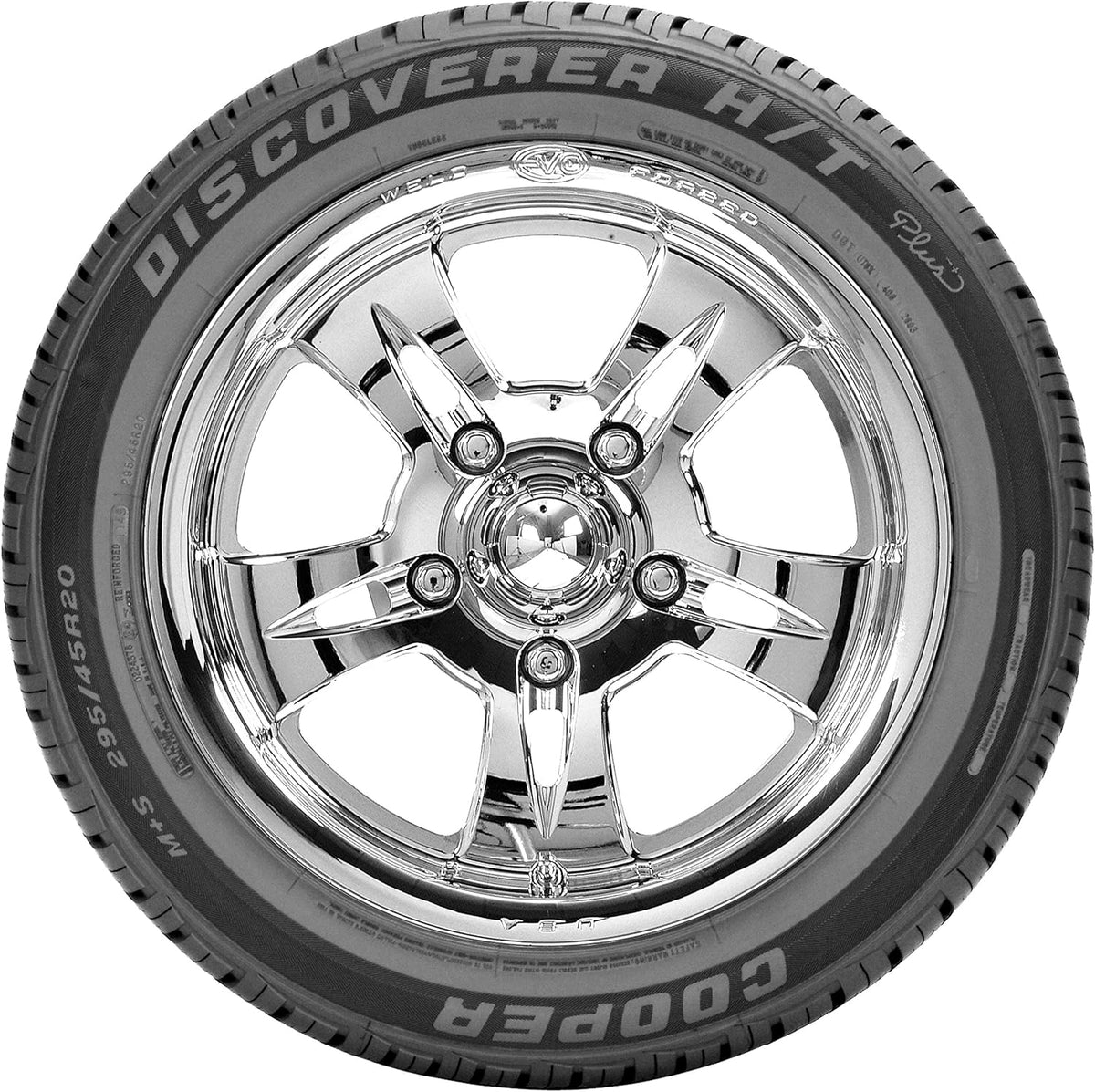 275/45R20XL 110T All-Season Tire D93682