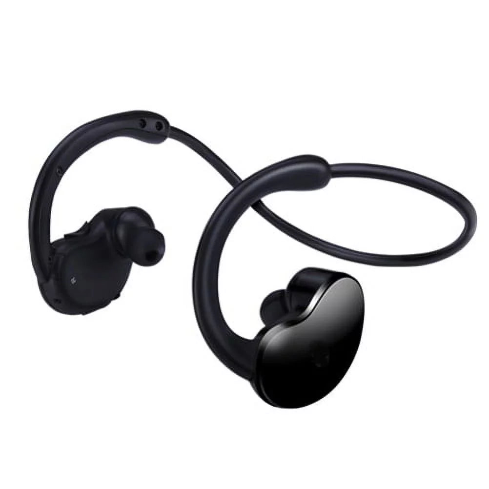 Wireless Headphones + Running Waist Bag Combo V64838