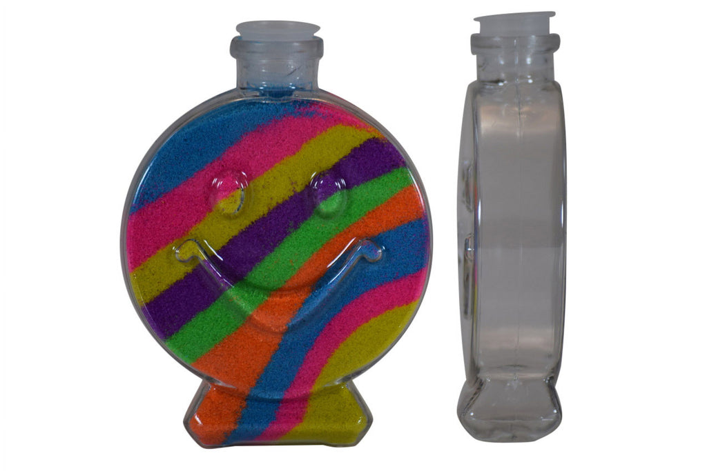 Smile Sand Art Bottle Pack E145150