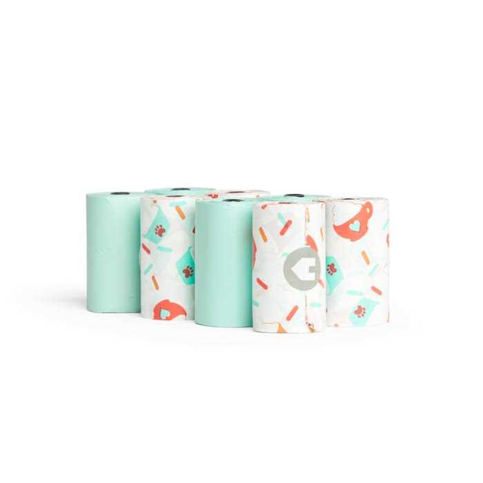 Puppachino Waste Bags for Dogs K896