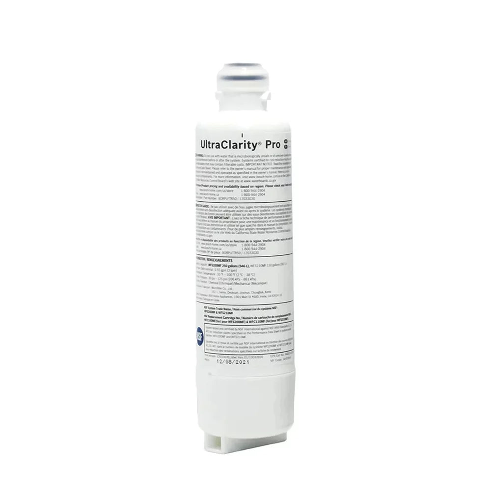 Refrigerator Water Filter 4 Pack U15180