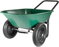 2 Wheel Poly Wheelbarrow L32962