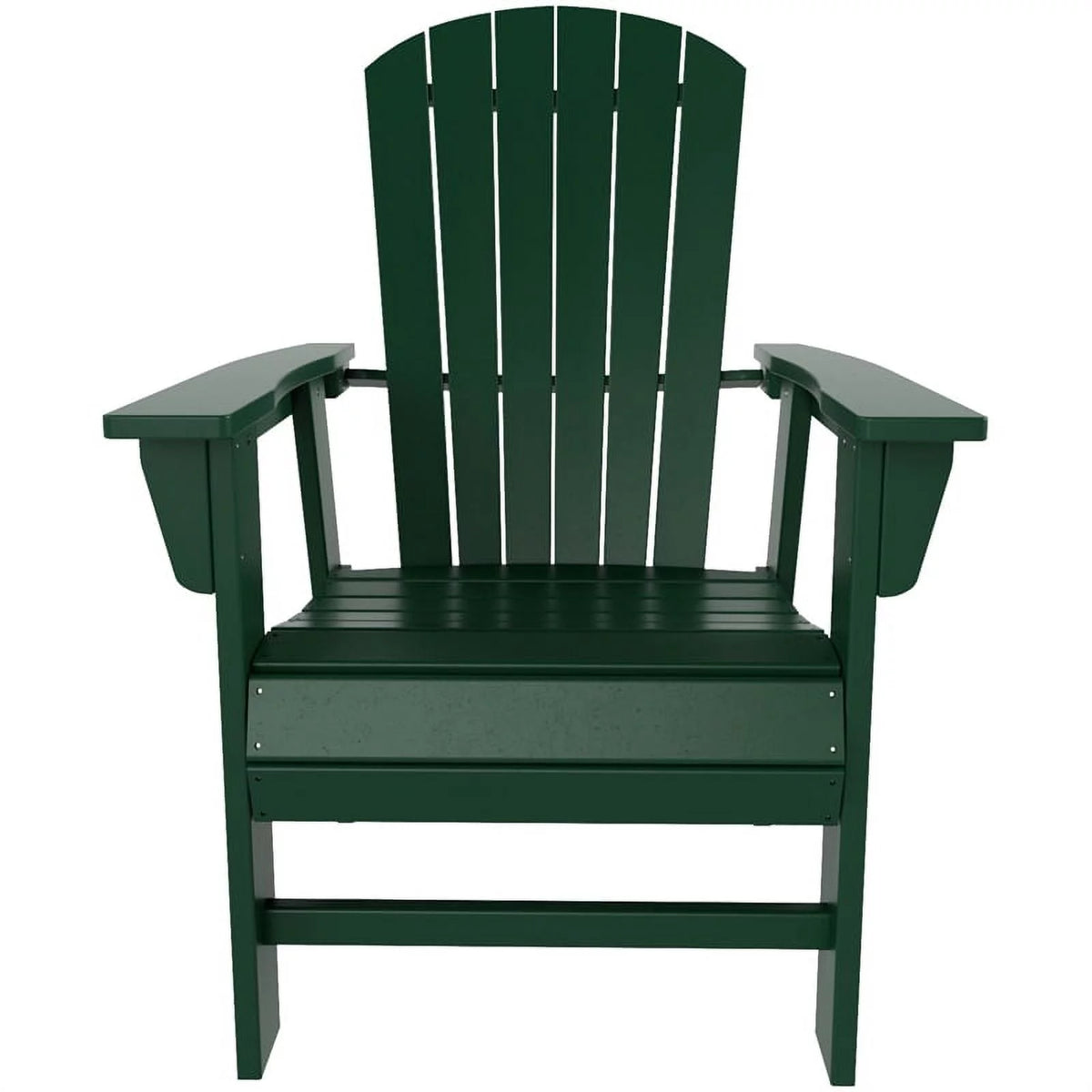 5-Piece Square Table and Adirondack Chair Dining Set X531