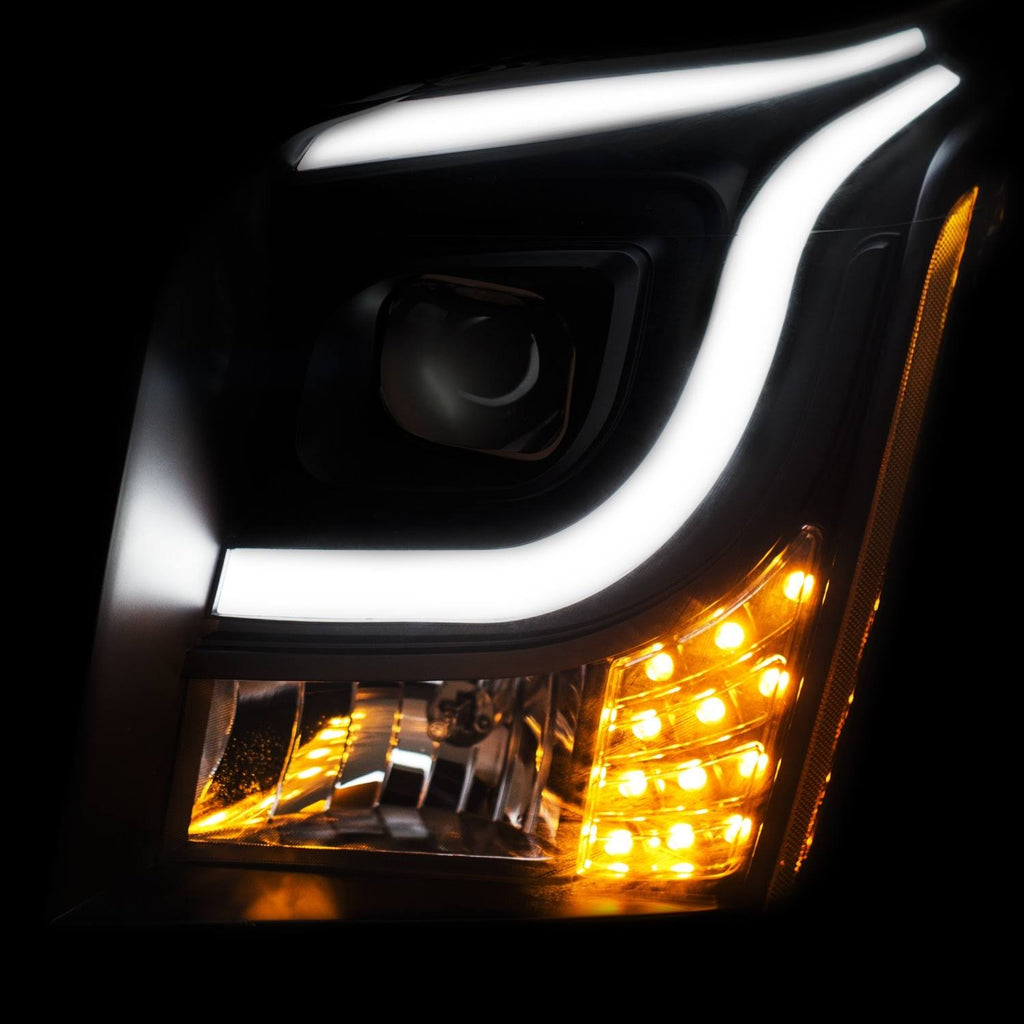 Projector Headlight Set Q8463
