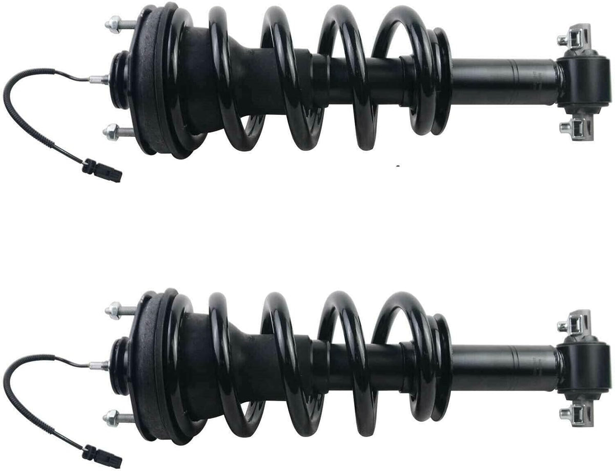 Pair Front Struts Shock Absorber with Spring R3699