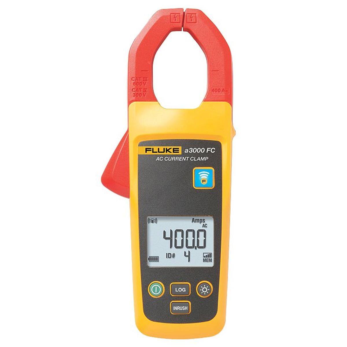 AC Current Clamp Module, 45 to 400 Hz, LCD T9451