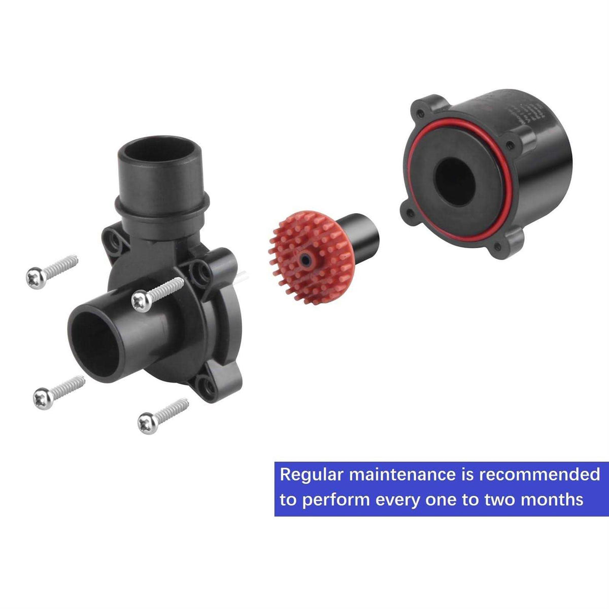 Protein Skimmer for Saltwater Aquariums D312