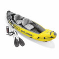 Inflatable Kayak with Oars and Hand Pump L7570