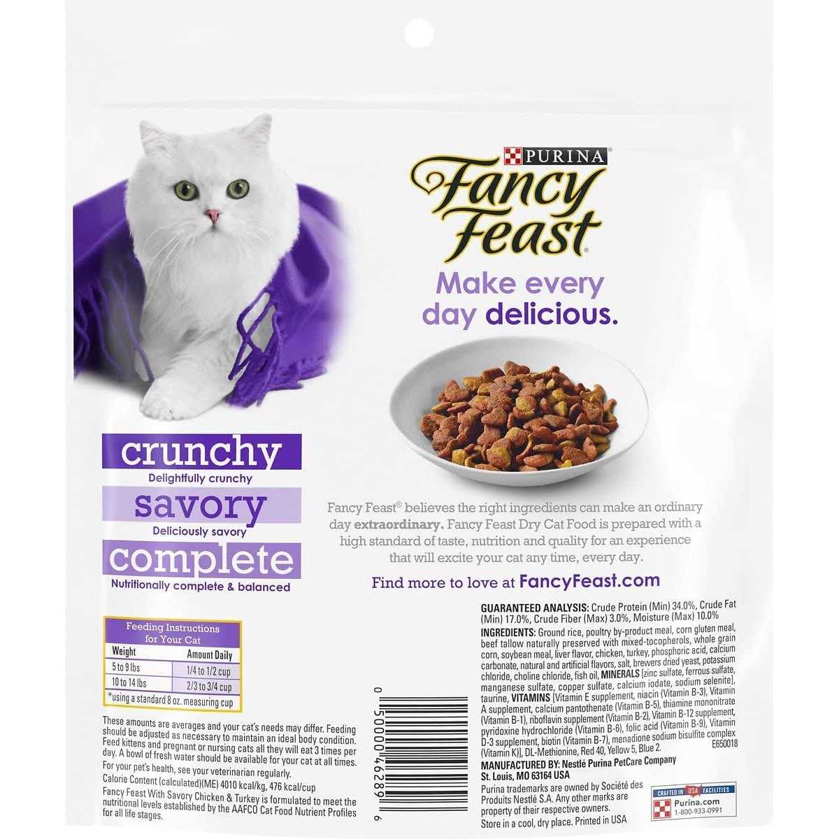 Salmon Cat Food X246