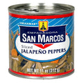 Sliced Jalapeno Peppers, 11-Ounce Cans (Pack of 12) S56264