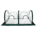 Clear Greenhouse Cover 78"x39"x39" E3993