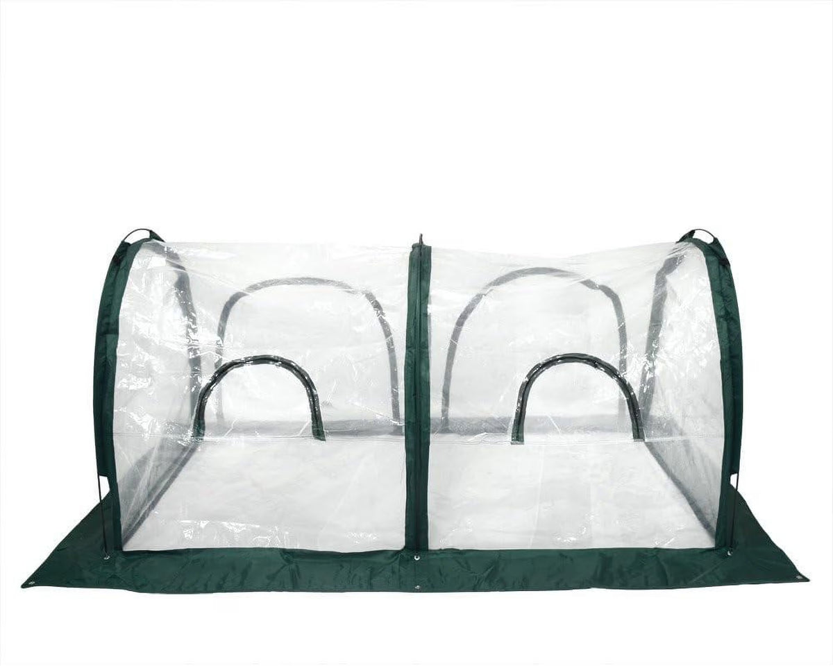 Clear Greenhouse Cover 78"x39"x39" E3993