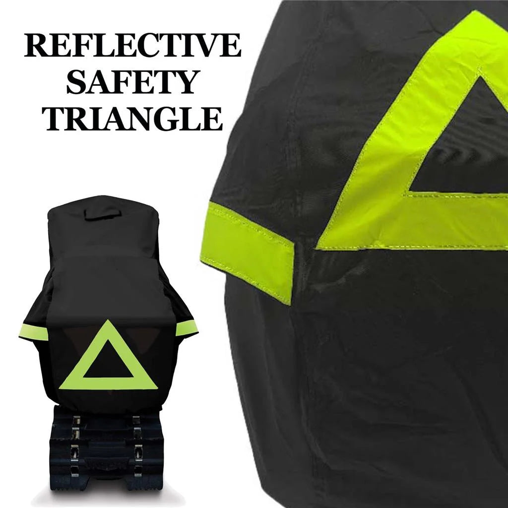 Trailerable 600 Denier Snow Cover for Ski Doo Summit X 800HO E3265