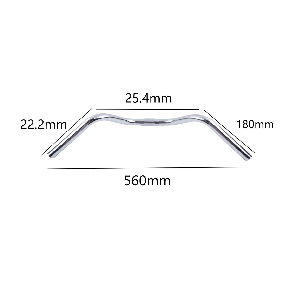 Alloy Bicycle Handlebars Z832