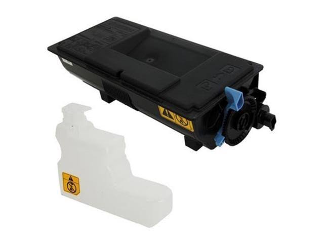 Black Toner Cartridge C60080