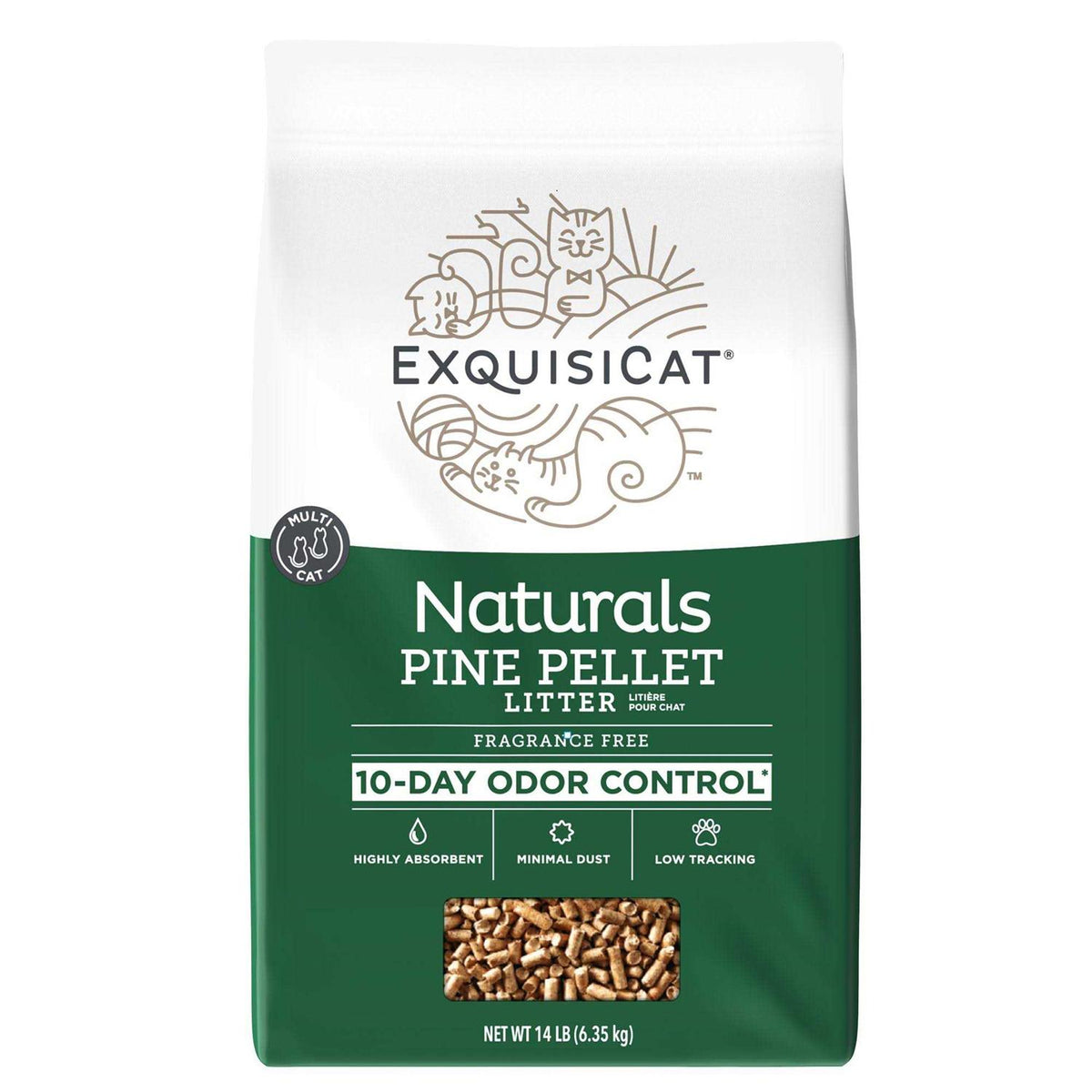 Pine Cat Litter E746515