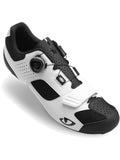 White/Black Cycling Shoes Y4994