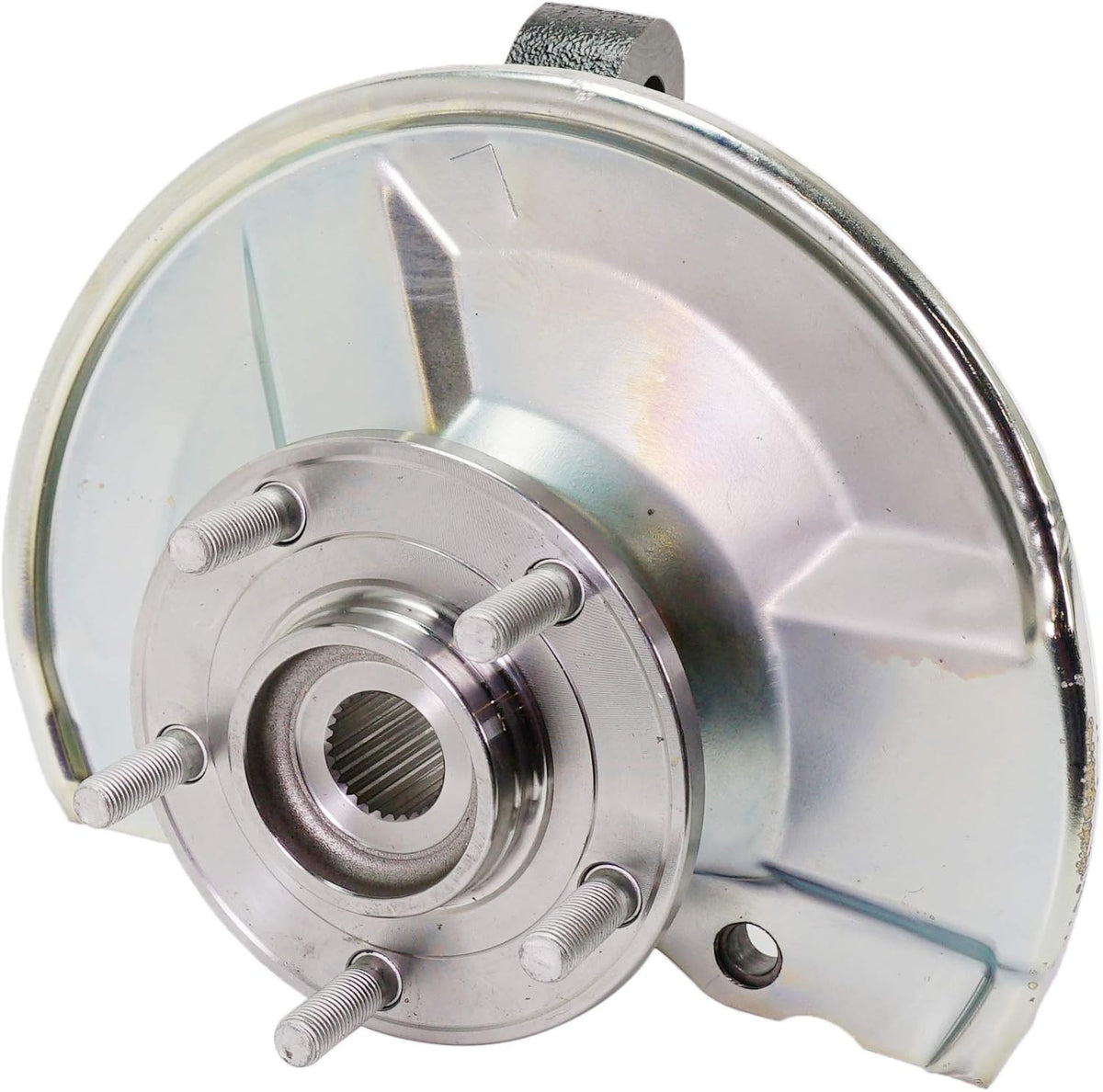 Front Wheel Hub Set of 2 with Bearing P92936