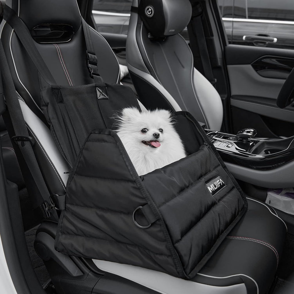 Super Soft Waterproof Fabric Dog Car Seat O28393