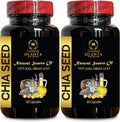 Chia Seed Supplement 120 Capsules C526