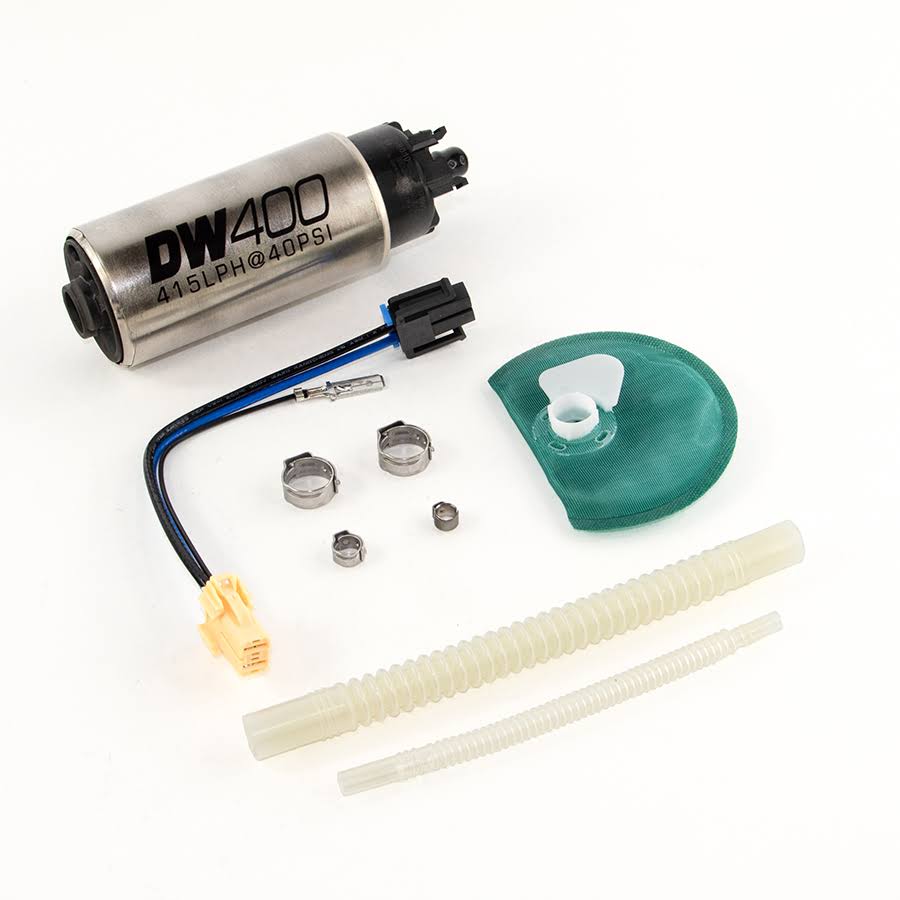 415LPH Fuel Pump with Install Kit O7977