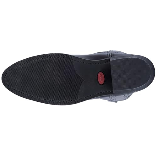 Men's Round Toe Cowboy Boots R25225