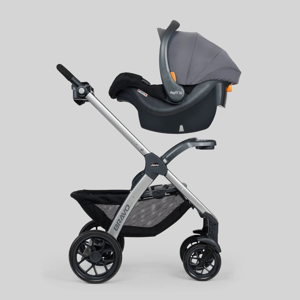 Stroller with Infant Car Seat U821
