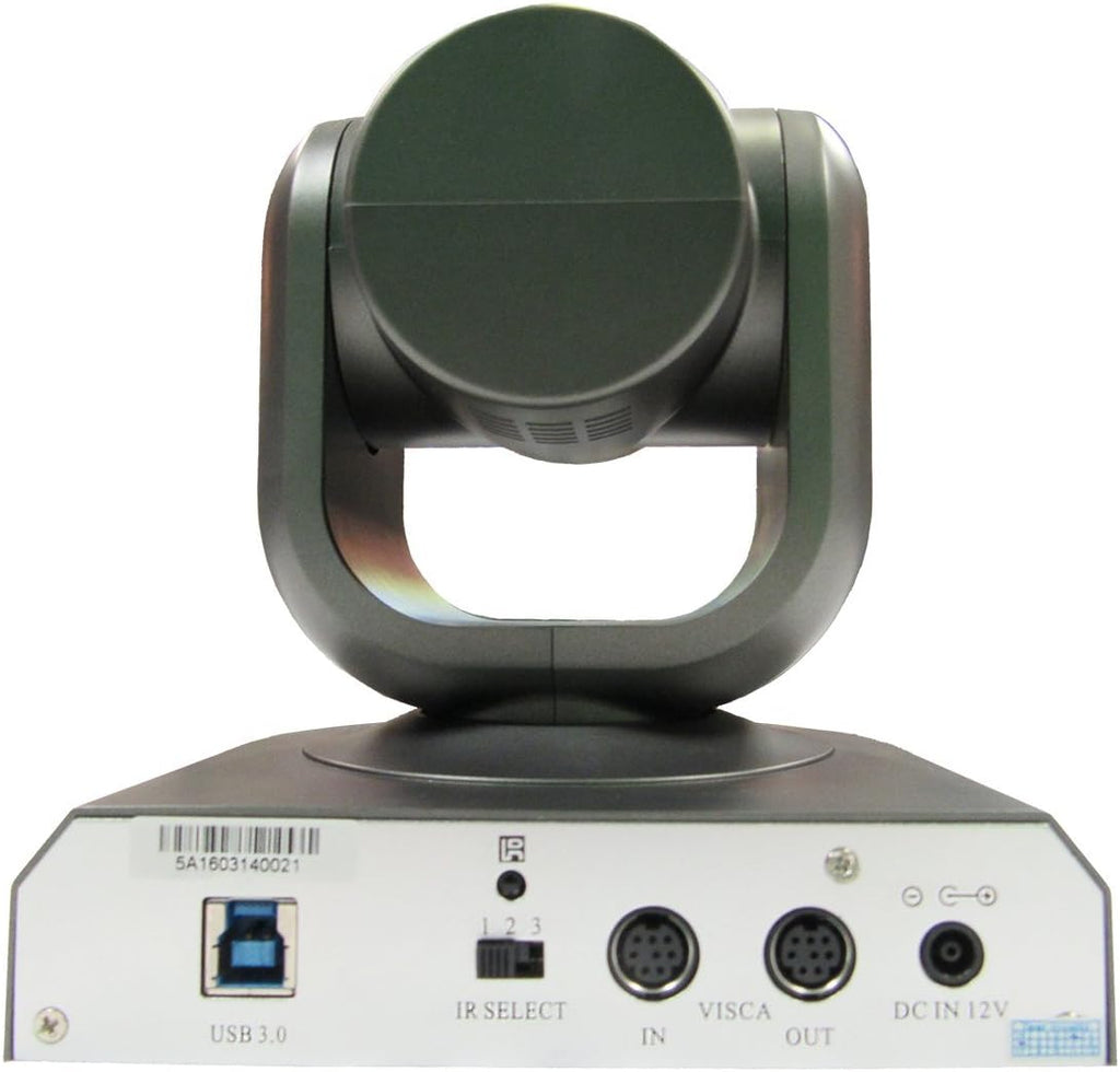 Gray 10x Optical Zoom PTZ Camera D315985