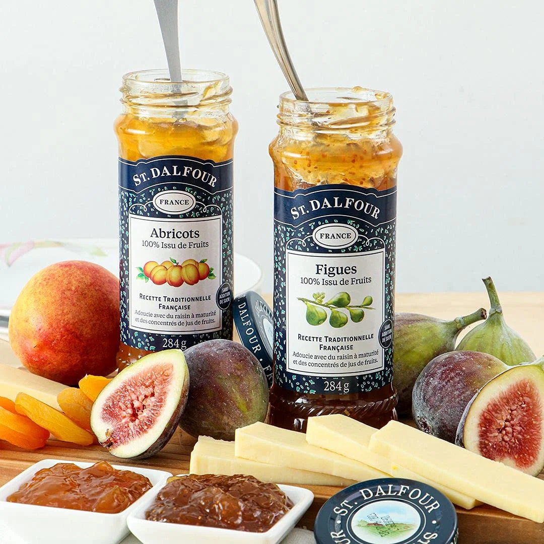 Fig 100% Fruit Conserve 10 Ounce Pack of 6 S148