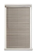 Cordless Faux Wood Room Darkening Horizontal Blind B6918