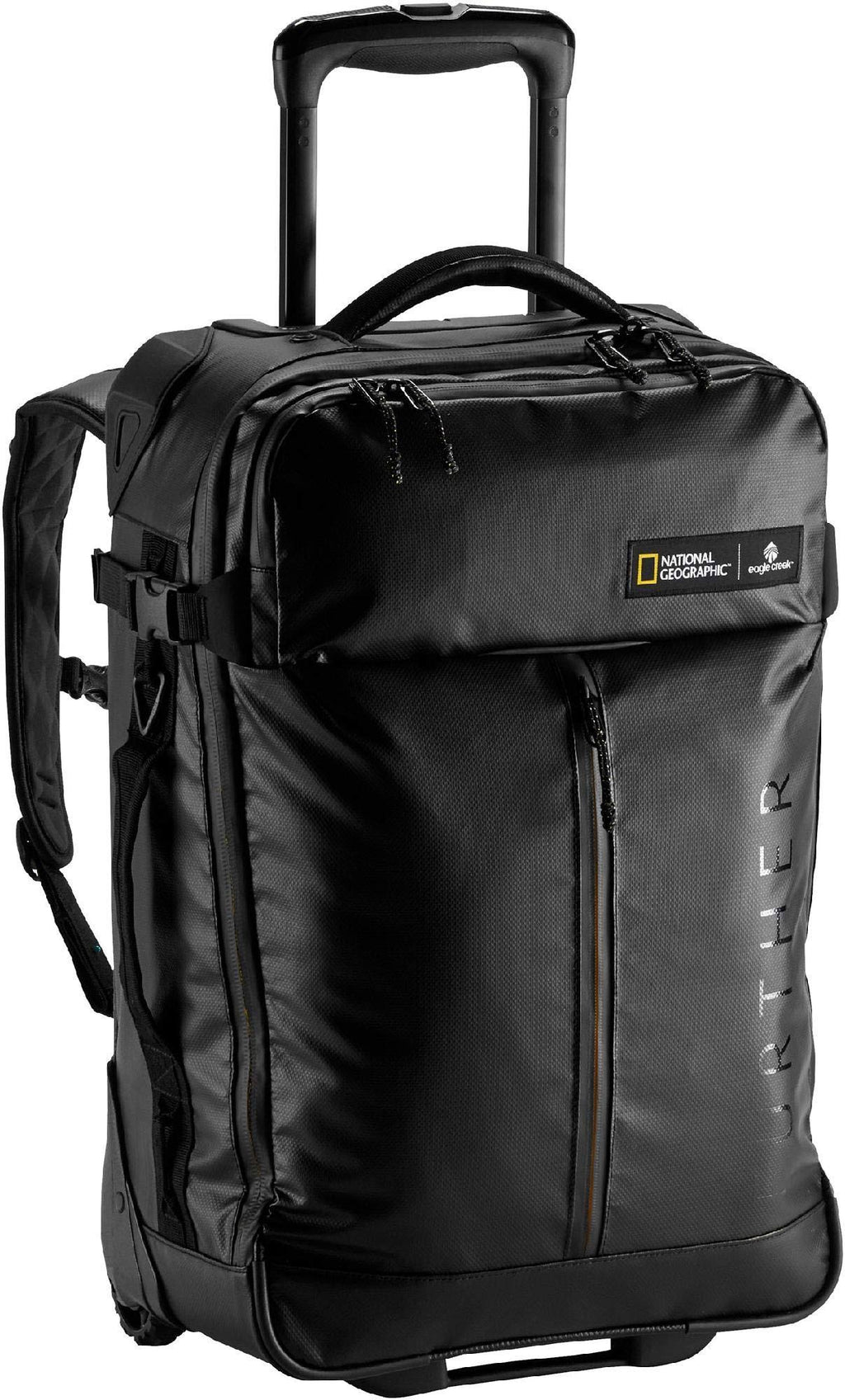 Black 40 L Convertible Carry-On Bag S545865